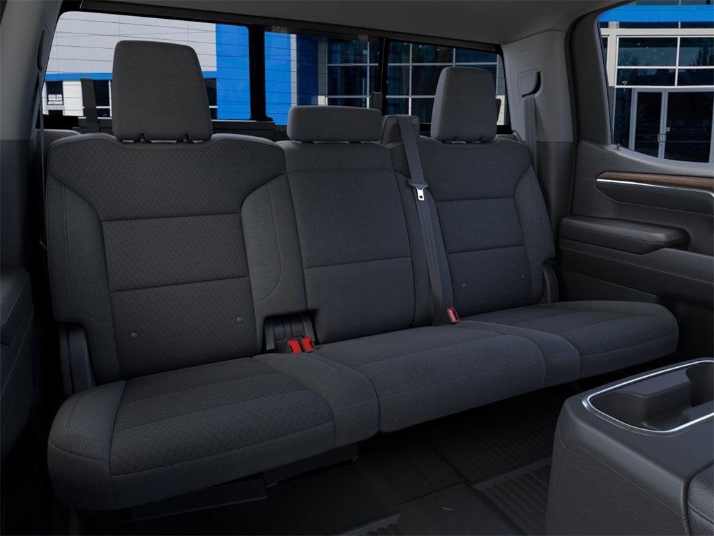 new 2025 Chevrolet Silverado 1500 car, priced at $60,863