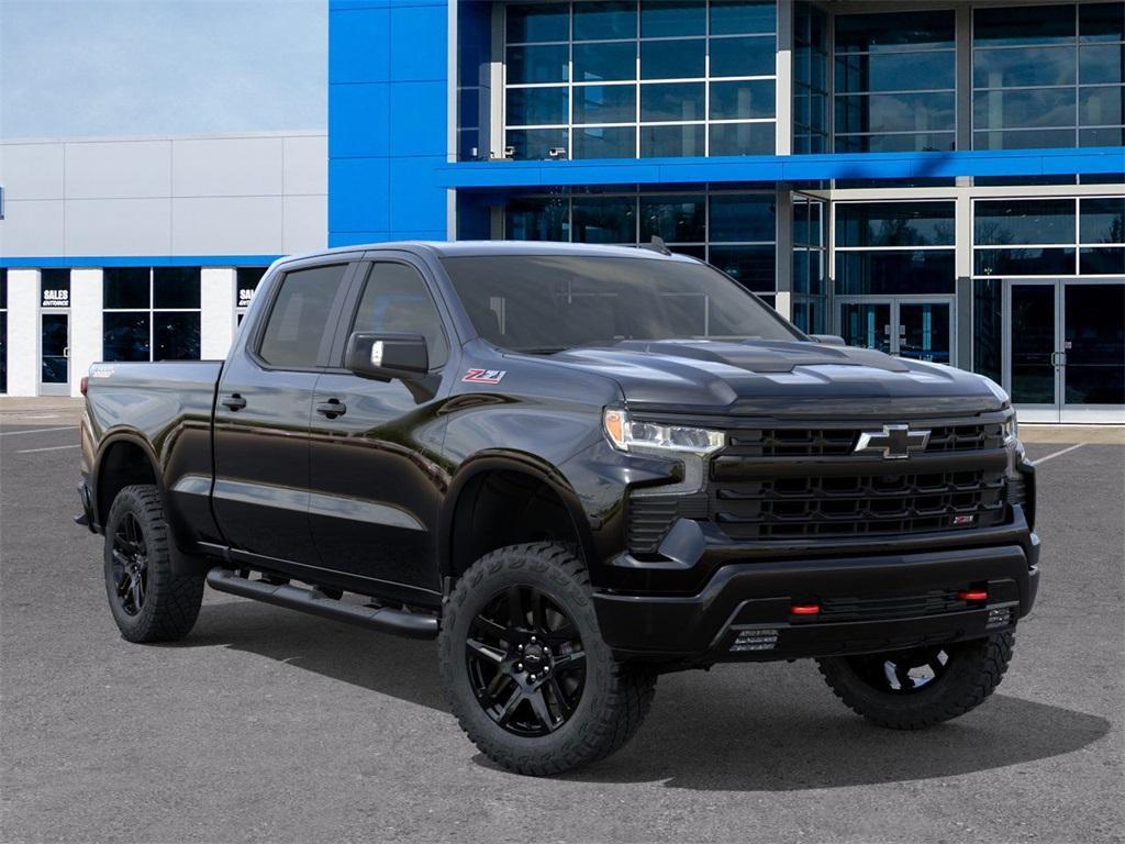 new 2025 Chevrolet Silverado 1500 car, priced at $60,863