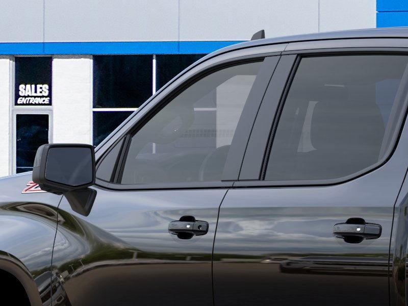 new 2025 Chevrolet Silverado 1500 car, priced at $60,863