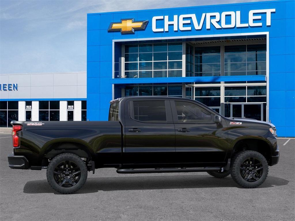 new 2025 Chevrolet Silverado 1500 car, priced at $60,863