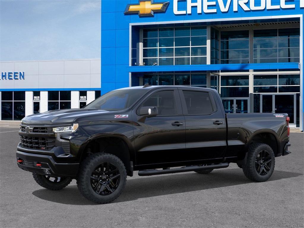 new 2025 Chevrolet Silverado 1500 car, priced at $60,863