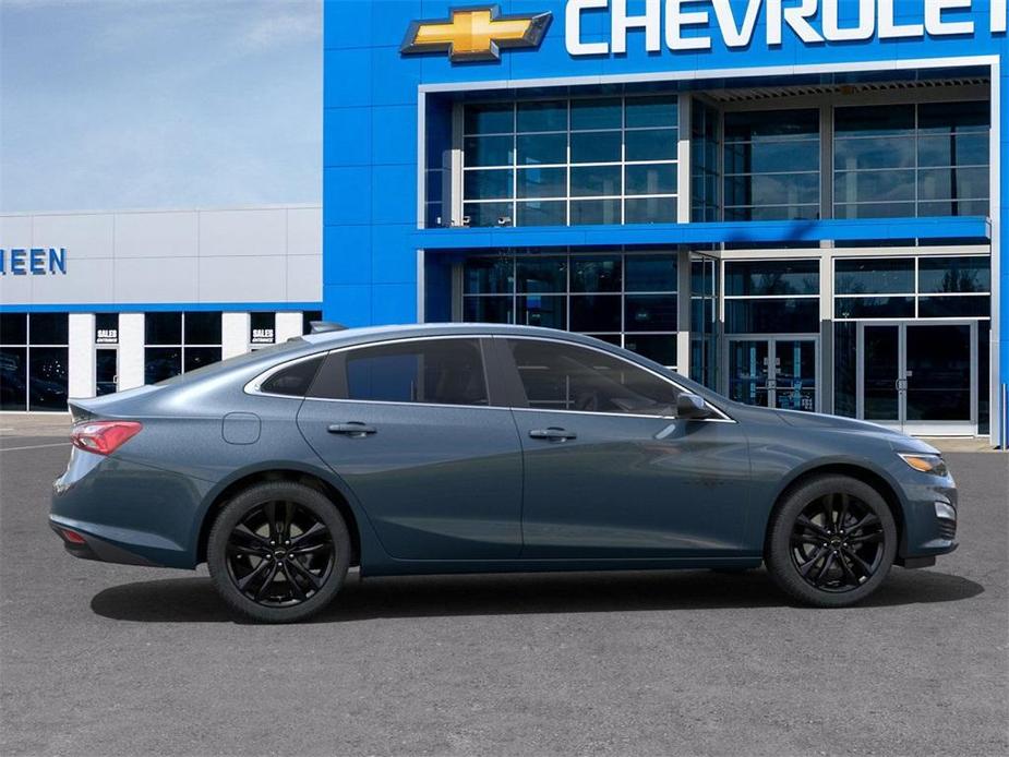 new 2025 Chevrolet Malibu car, priced at $28,937