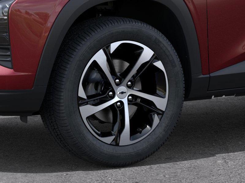 new 2025 Chevrolet Trax car, priced at $22,517