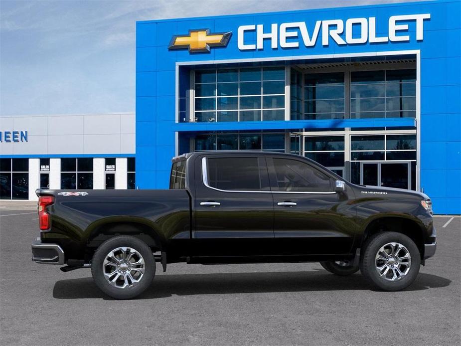 new 2025 Chevrolet Silverado 1500 car, priced at $59,103