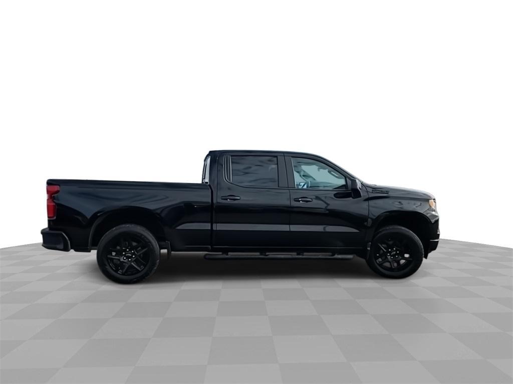 used 2022 Chevrolet Silverado 1500 car, priced at $41,300