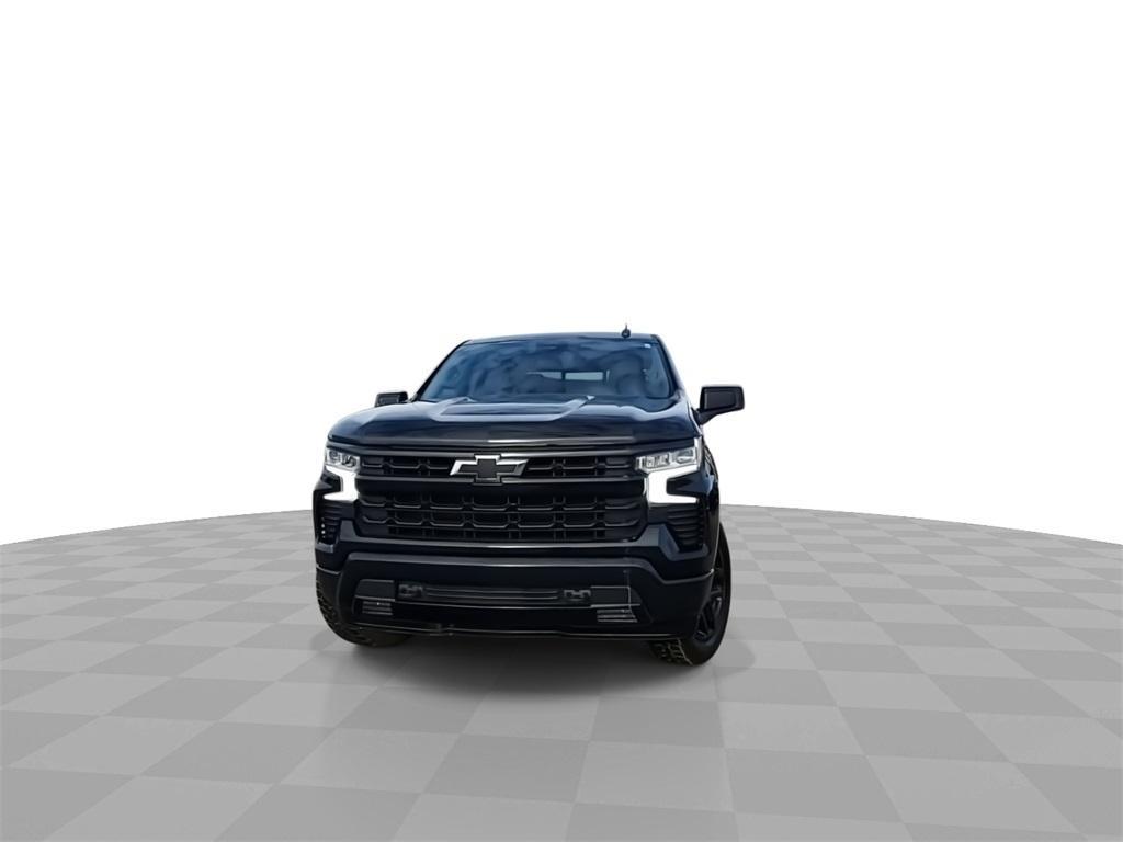 used 2022 Chevrolet Silverado 1500 car, priced at $41,300