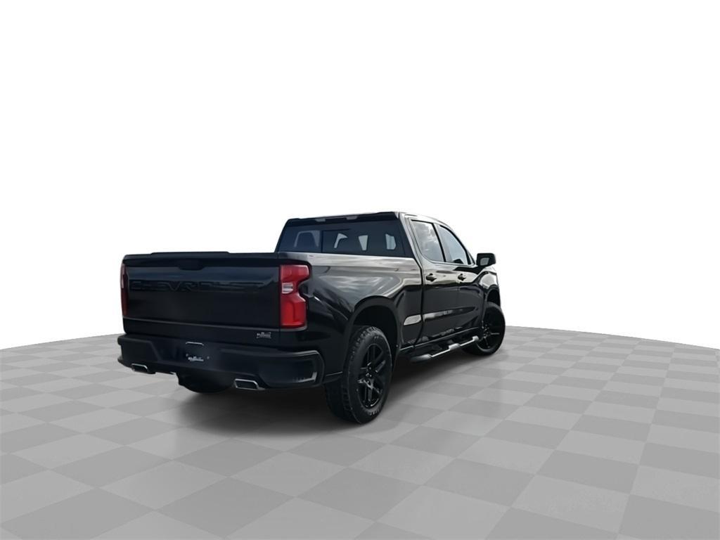 used 2022 Chevrolet Silverado 1500 car, priced at $41,300