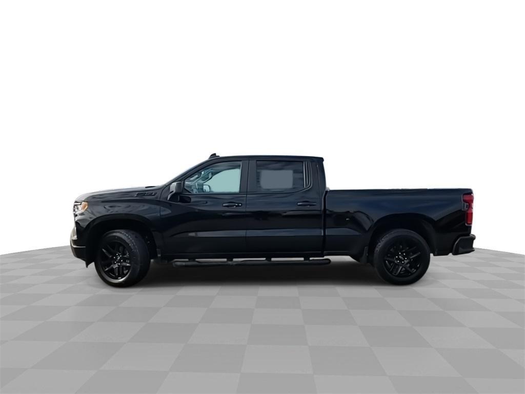 used 2022 Chevrolet Silverado 1500 car, priced at $41,300