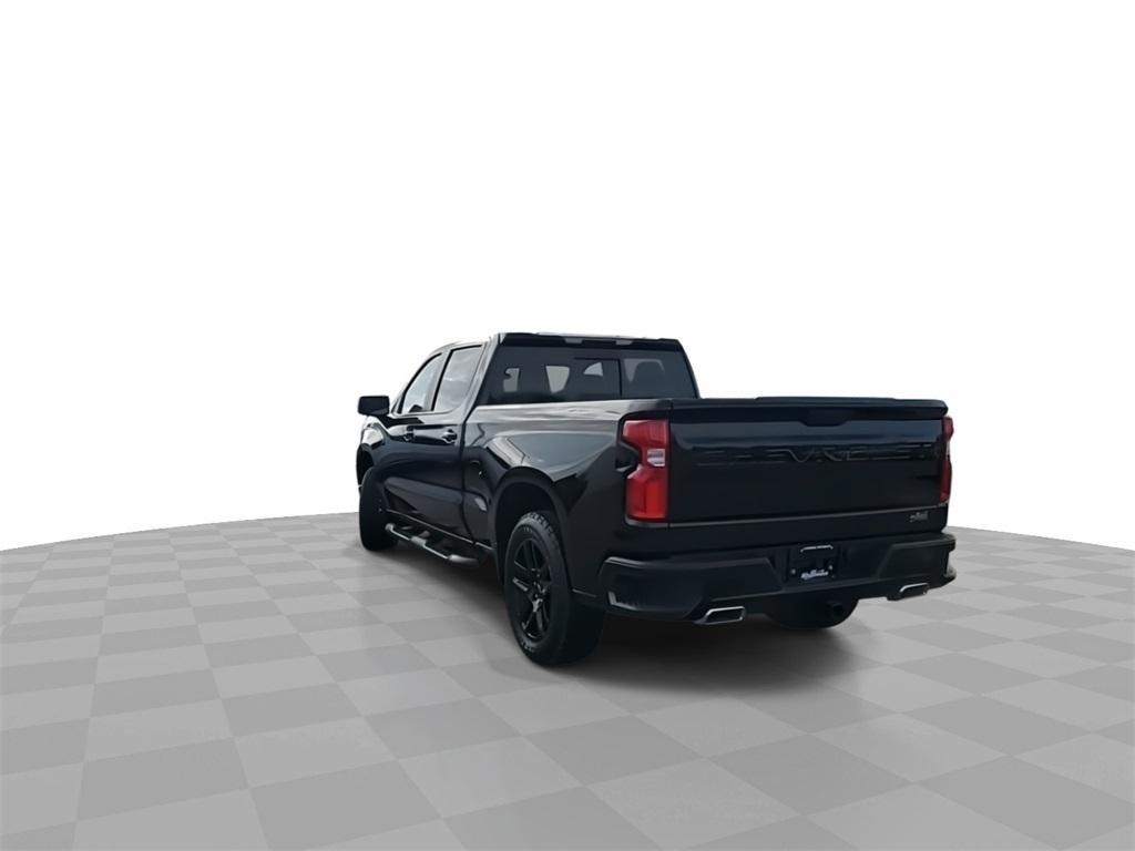 used 2022 Chevrolet Silverado 1500 car, priced at $41,300