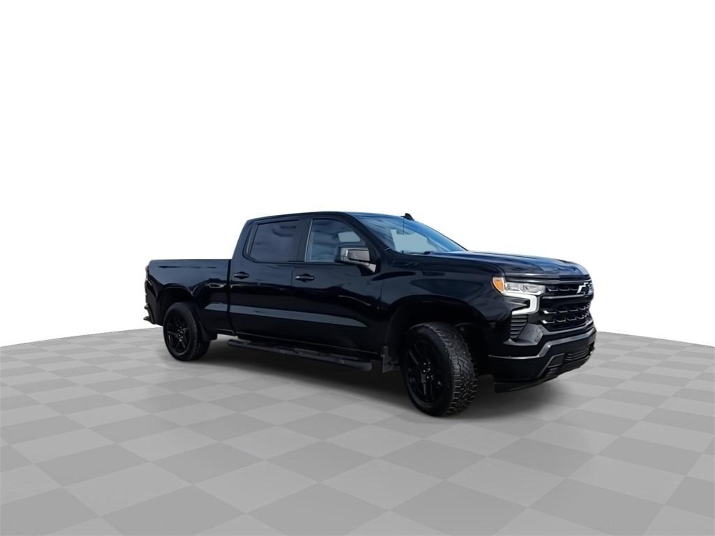 used 2022 Chevrolet Silverado 1500 car, priced at $41,300