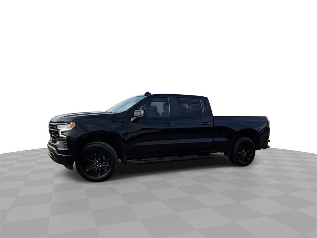 used 2022 Chevrolet Silverado 1500 car, priced at $41,300