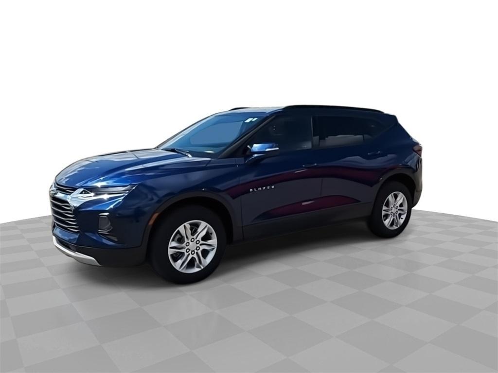 used 2022 Chevrolet Blazer car, priced at $24,700