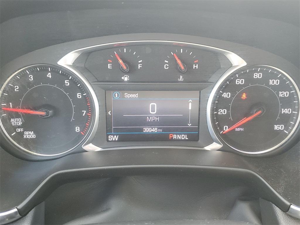 used 2022 Chevrolet Blazer car, priced at $24,700