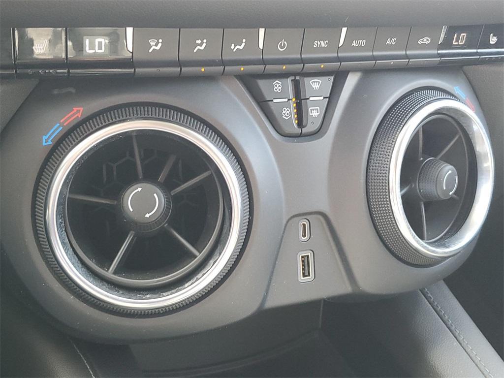 used 2022 Chevrolet Blazer car, priced at $24,700