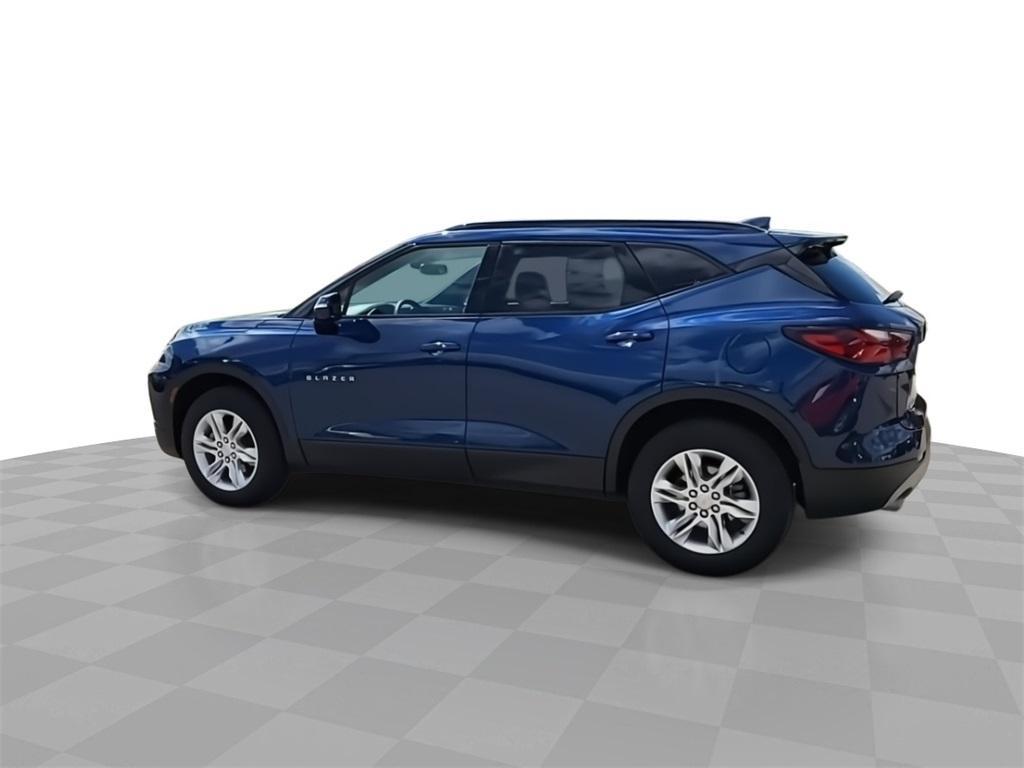 used 2022 Chevrolet Blazer car, priced at $24,700