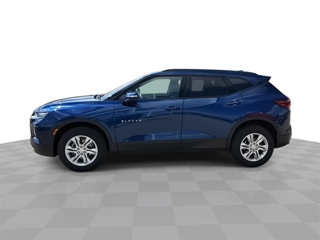 used 2022 Chevrolet Blazer car, priced at $24,700