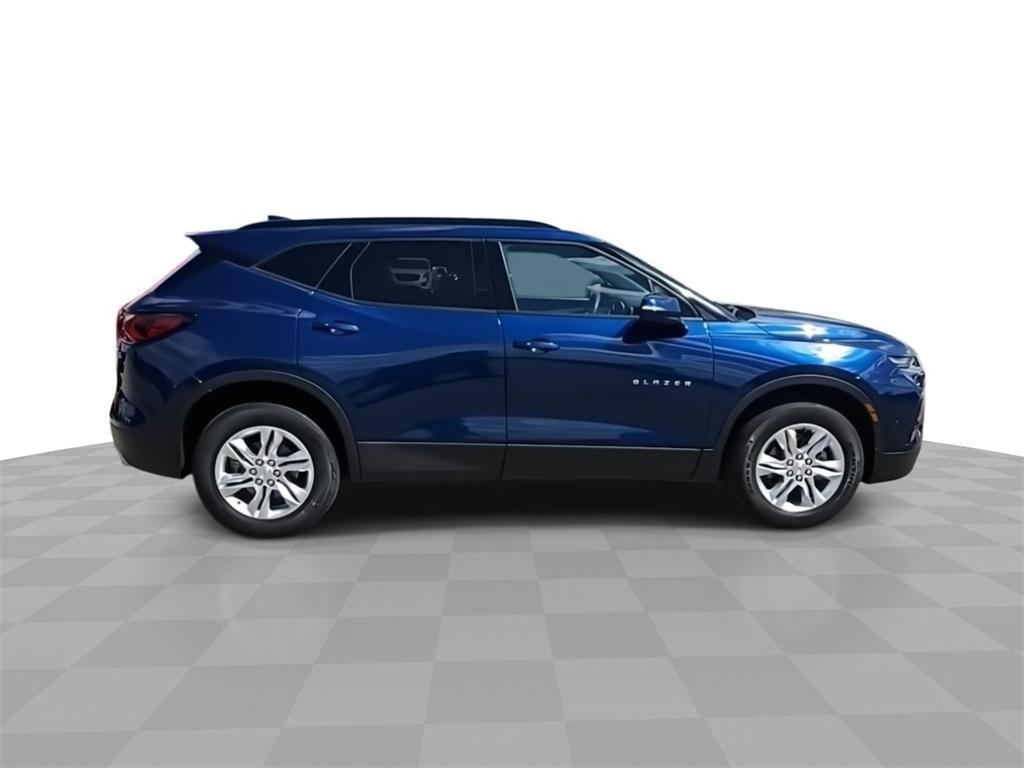 used 2022 Chevrolet Blazer car, priced at $24,700