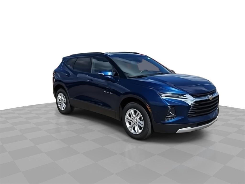 used 2022 Chevrolet Blazer car, priced at $24,700
