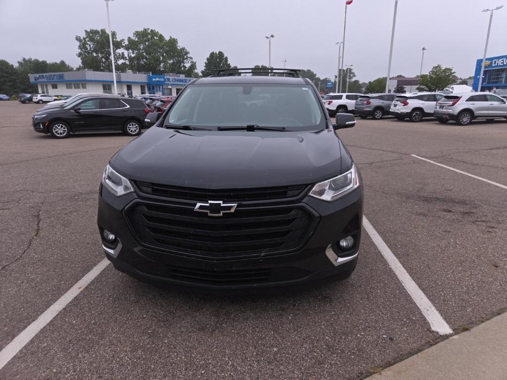used 2018 Chevrolet Traverse car, priced at $14,194