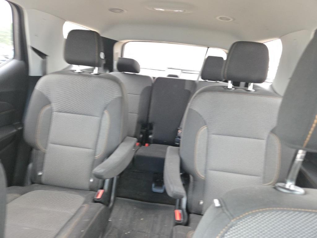 used 2018 Chevrolet Traverse car, priced at $14,194