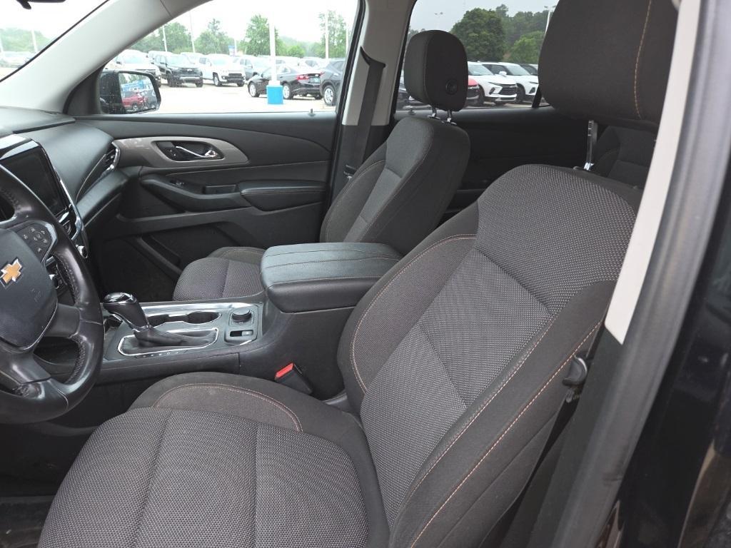 used 2018 Chevrolet Traverse car, priced at $14,194