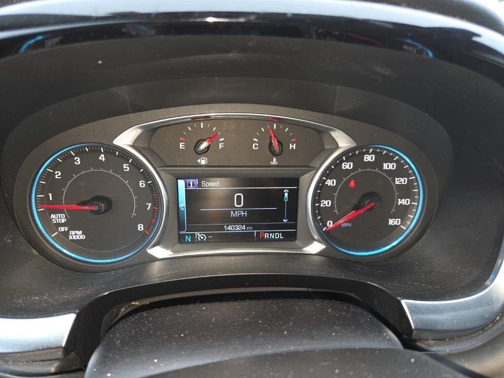 used 2018 Chevrolet Traverse car, priced at $14,194