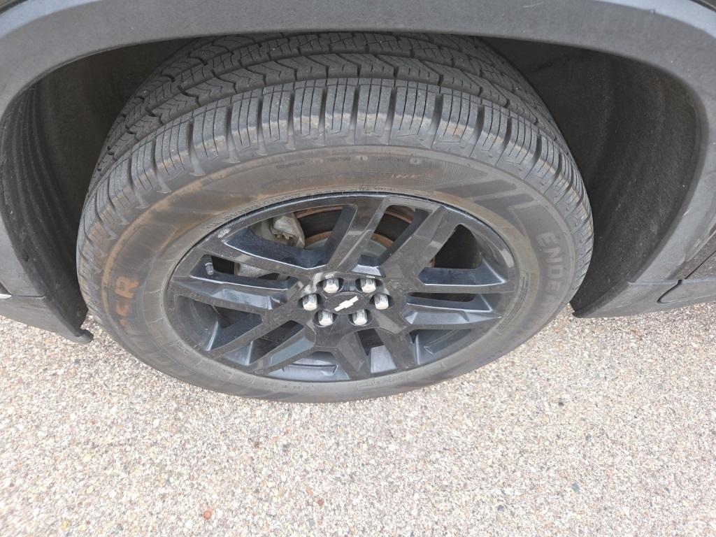used 2018 Chevrolet Traverse car, priced at $14,194
