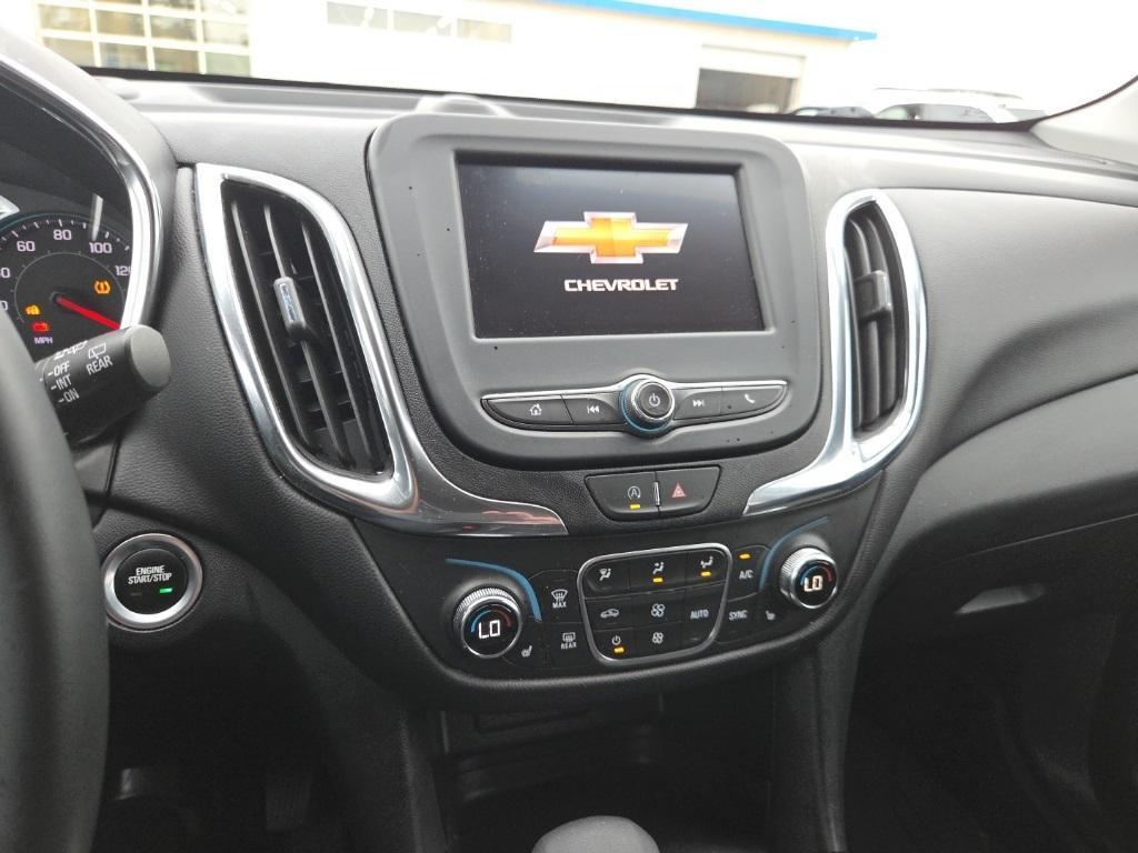 used 2023 Chevrolet Equinox car, priced at $23,209