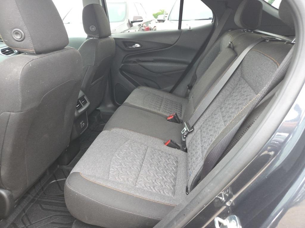 used 2023 Chevrolet Equinox car, priced at $23,209
