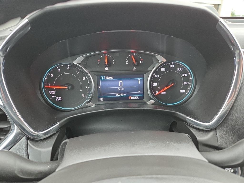used 2023 Chevrolet Equinox car, priced at $23,209