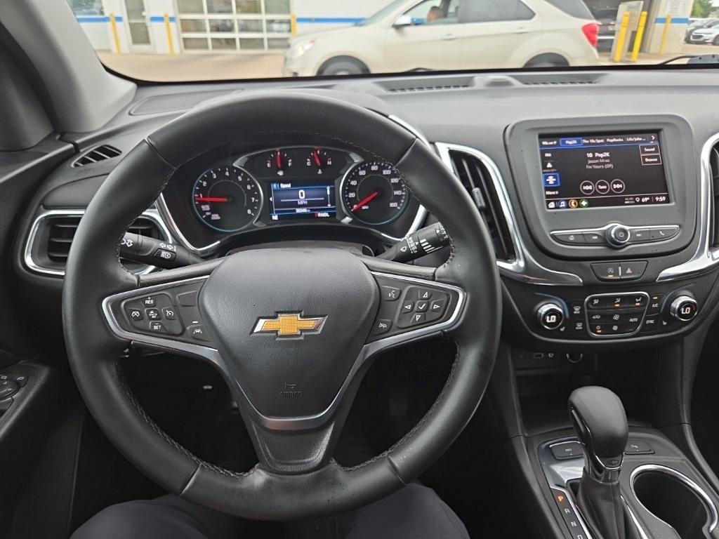 used 2023 Chevrolet Equinox car, priced at $23,209