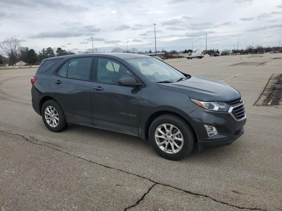 used 2018 Chevrolet Equinox car, priced at $12,656