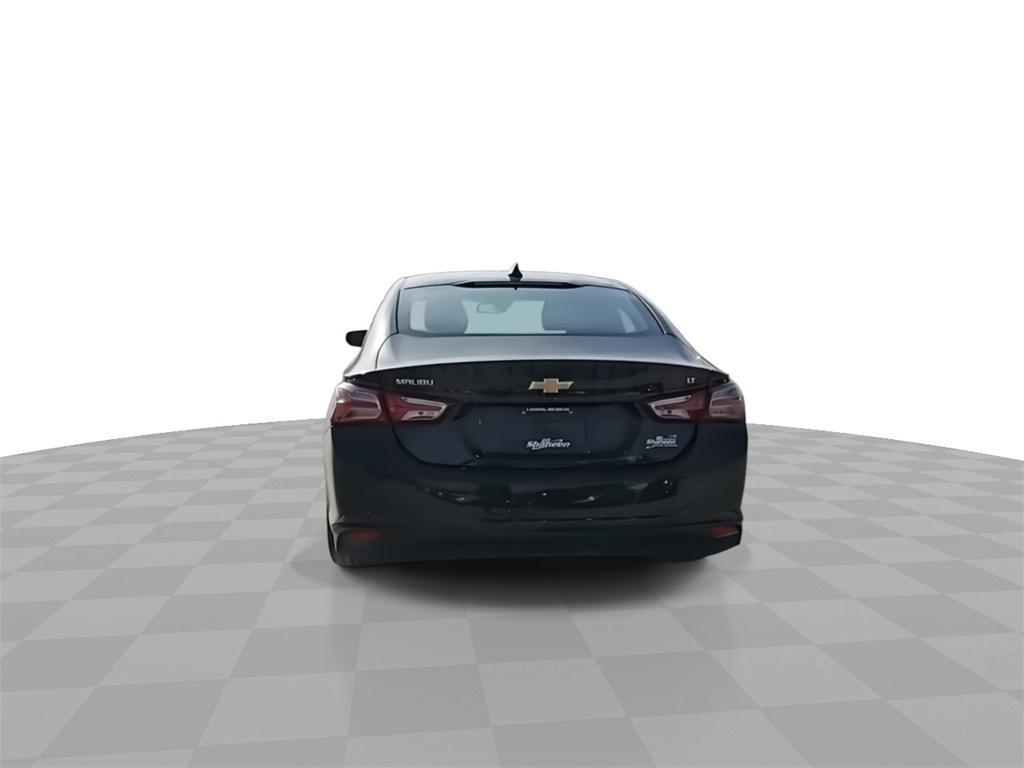 used 2024 Chevrolet Malibu car, priced at $22,900