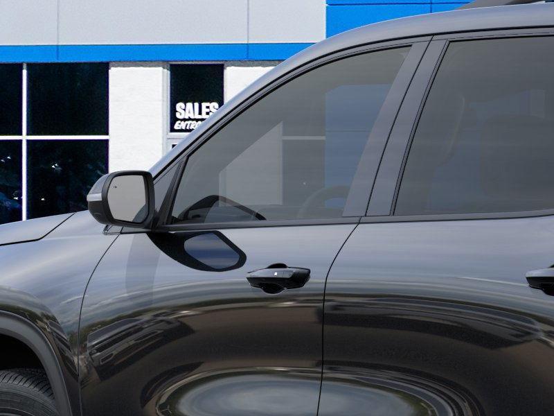 new 2025 Chevrolet Traverse car, priced at $44,640