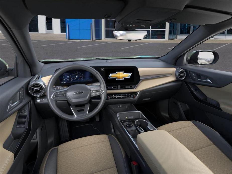 new 2025 Chevrolet Equinox car, priced at $36,942