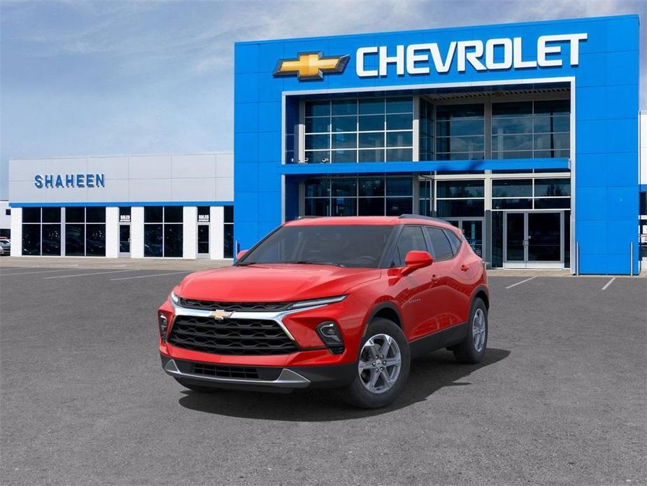 new 2025 Chevrolet Blazer car, priced at $38,589