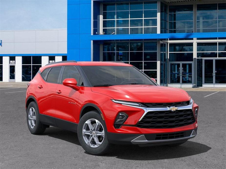 new 2025 Chevrolet Blazer car, priced at $38,589