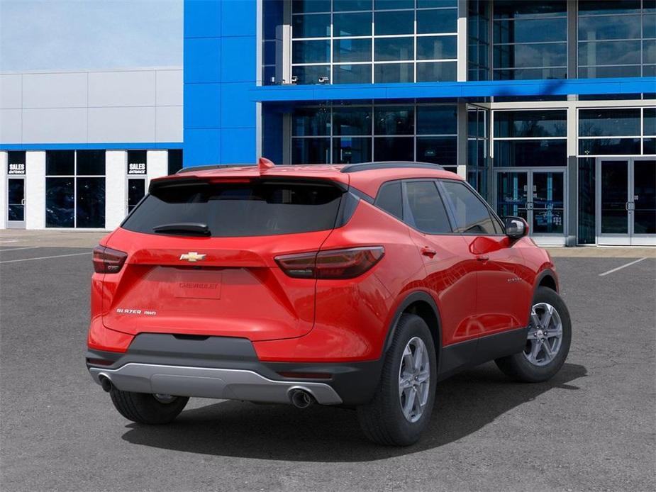 new 2025 Chevrolet Blazer car, priced at $38,589