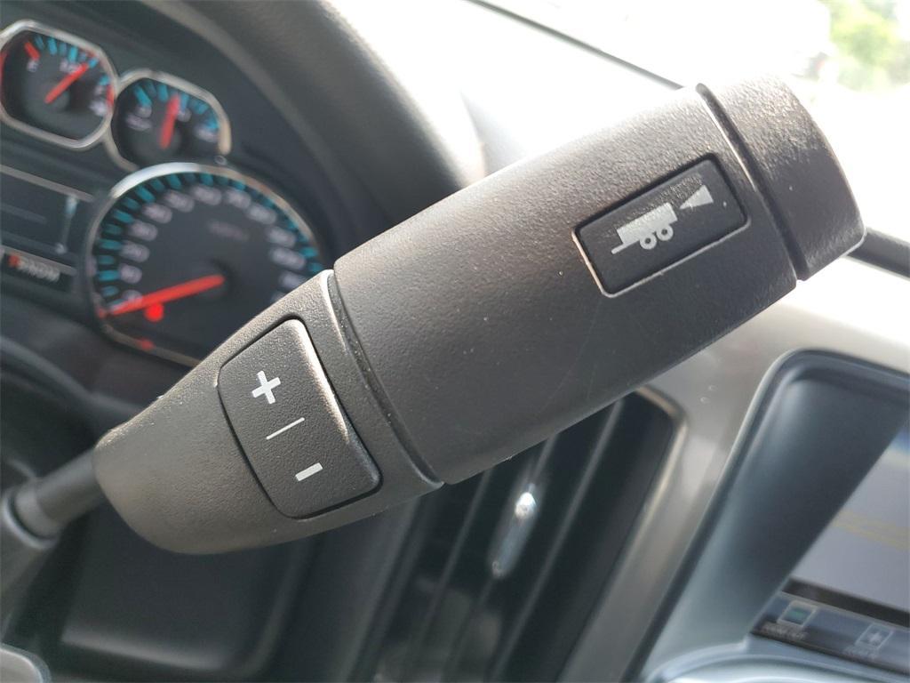 used 2016 Chevrolet Silverado 1500 car, priced at $20,900