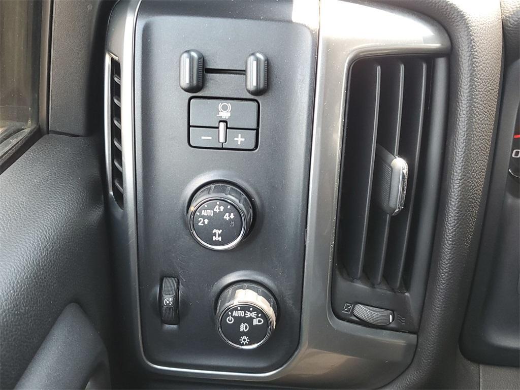 used 2016 Chevrolet Silverado 1500 car, priced at $20,900