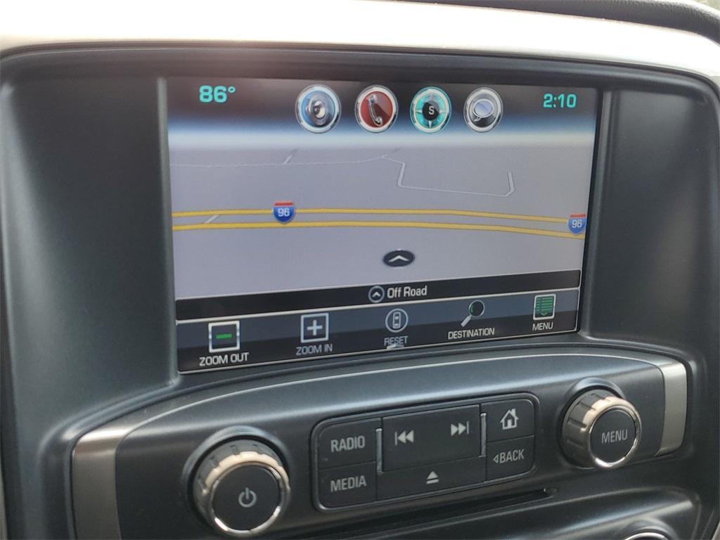 used 2016 Chevrolet Silverado 1500 car, priced at $20,900