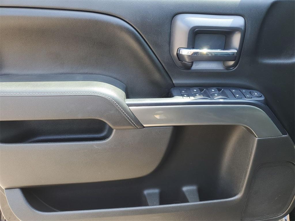 used 2016 Chevrolet Silverado 1500 car, priced at $20,900