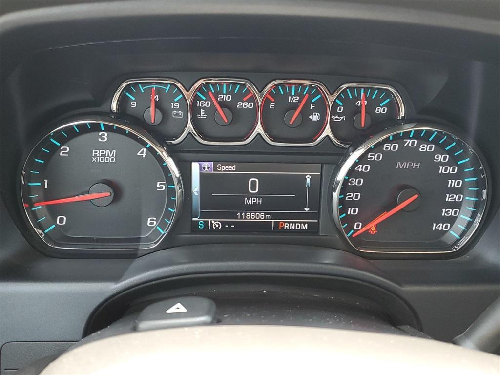 used 2016 Chevrolet Silverado 1500 car, priced at $20,900