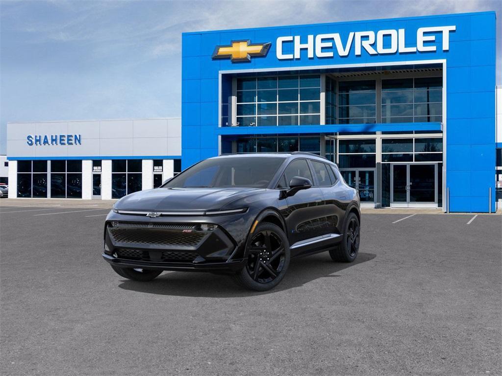 new 2025 Chevrolet Equinox EV car, priced at $49,685