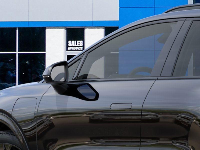 new 2025 Chevrolet Equinox EV car, priced at $49,685