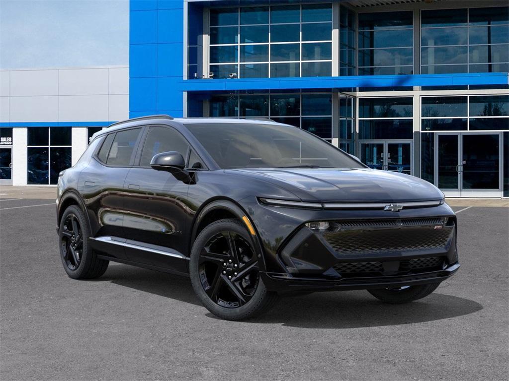 new 2025 Chevrolet Equinox EV car, priced at $49,685