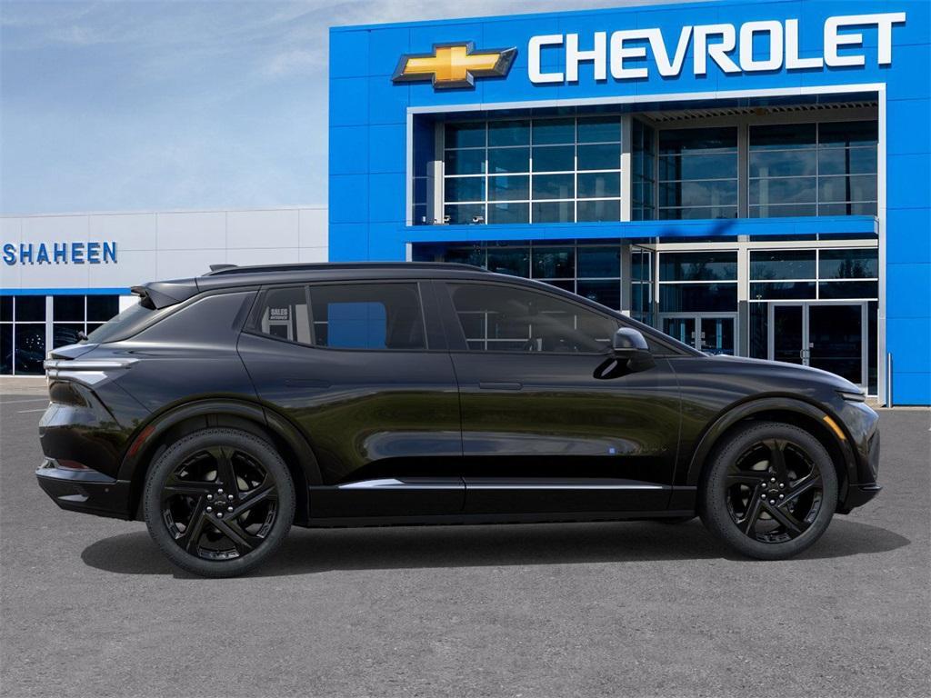 new 2025 Chevrolet Equinox EV car, priced at $49,685
