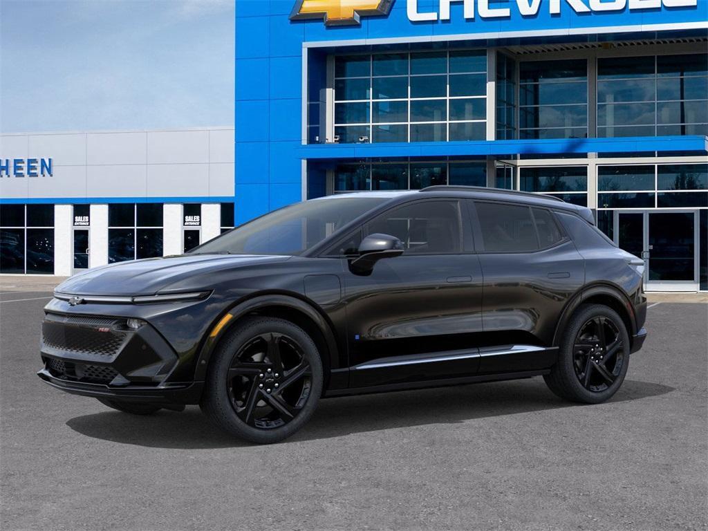 new 2025 Chevrolet Equinox EV car, priced at $49,685