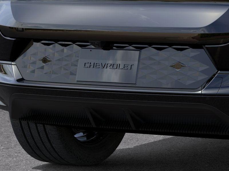 new 2025 Chevrolet Equinox EV car, priced at $49,685