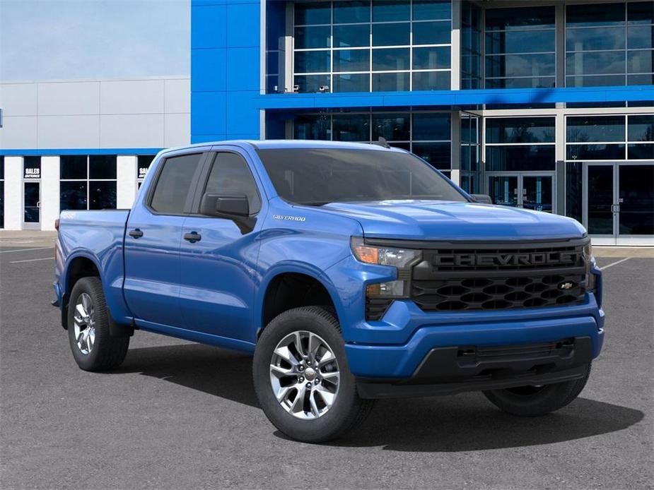 new 2024 Chevrolet Silverado 1500 car, priced at $47,234